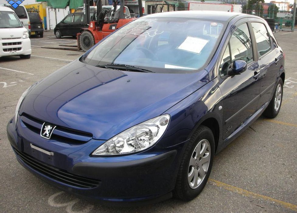  Peugeot 307 (2002-2007) :  7